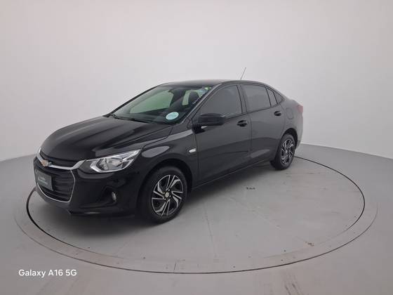 CHEVROLET ONIX 1.0 TURBO FLEX PLUS LT MANUAL